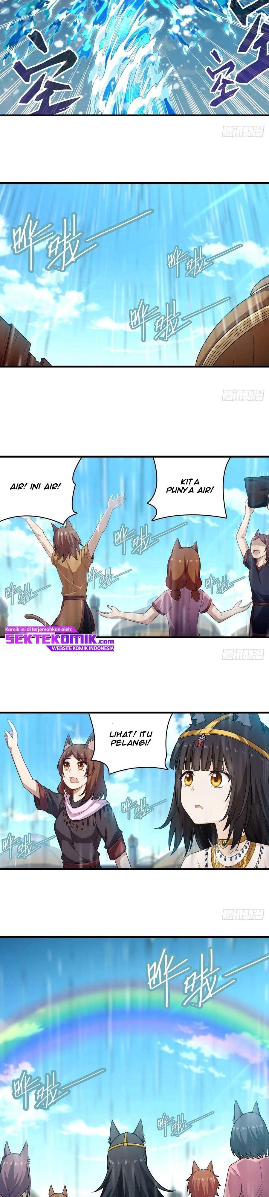 Wuxian Shitu Yu Shier Zhan Ji (Infinite Apostles and Twelve War Girls) Chapter 90 Gambar 19